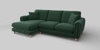 Medium Sofa Chaise - Left Hand