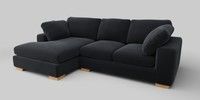 Medium Sofa Chaise - Left Hand