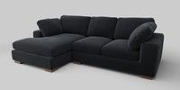 Medium Sofa Chaise - Left Hand