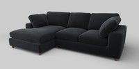 Medium Sofa Chaise - Left Hand