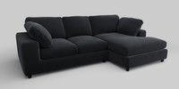 Medium Sofa Chaise - Right Hand