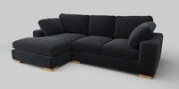 Large Sofa Chaise - Left Hand