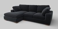 Large Sofa Chaise - Left Hand