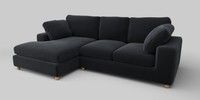 Large Sofa Chaise - Left Hand
