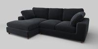 Large Sofa Chaise - Left Hand