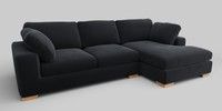 Large Sofa Chaise - Right Hand