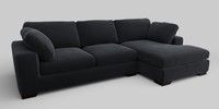 Large Sofa Chaise - Right Hand