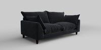 3 Seater Small Sofa