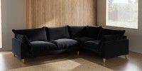 Large Corner Sofa - Right Hand