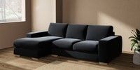 Medium Sofa Chaise - Left Hand