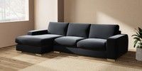 Large Sofa Chaise - Left Hand