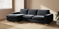 Large Sofa Chaise - Left Hand