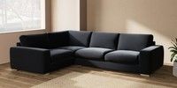 Large Corner Sofa - Left Hand