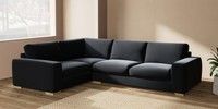 Large Corner Sofa - Left Hand