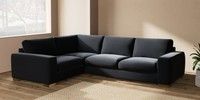 Large Corner Sofa - Left Hand