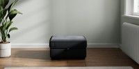 Storage Footstool