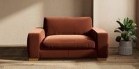 2 Seater Small Sofa