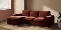 Medium Sofa Chaise - Left Hand