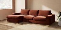 Large Sofa Chaise - Left Hand