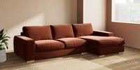Large Sofa Chaise - Right Hand