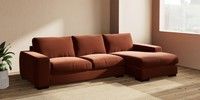 Large Sofa Chaise - Right Hand