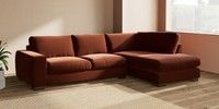 Large Corner Chaise - Right Hand