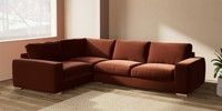Large Corner Sofa - Left Hand