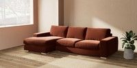 Sofa Chaise Bed - Left Hand
