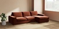 Sofa Chaise Bed - Right Hand