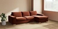 Sofa Chaise Bed - Right Hand