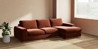 Sofa Chaise Bed - Right Hand