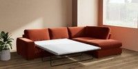 Corner Chaise Bed - Right Hand