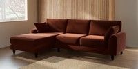 Medium Sofa Chaise - Left Hand