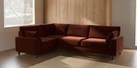 Large Corner Sofa - Left Hand
