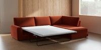 Corner Chaise Bed - Right Hand