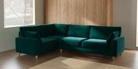 Large Corner Sofa - Left Hand