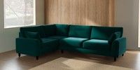 Large Corner Sofa - Left Hand