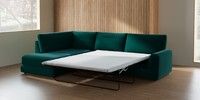Corner Chaise Bed - Left Hand
