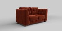 2 Seater Small Sofa