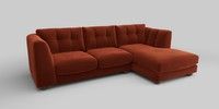 Medium Sofa Chaise - Right Hand