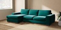 Large Sofa Chaise - Left Hand