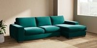 Large Sofa Chaise - Right Hand