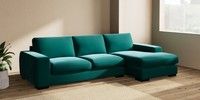 Large Sofa Chaise - Right Hand