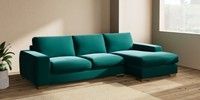 Large Sofa Chaise - Right Hand