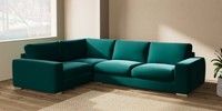 Large Corner Sofa - Left Hand