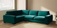 Large Corner Sofa - Left Hand