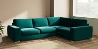 Large Corner Sofa - Right Hand