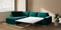 Corner Chaise Bed - Left Hand