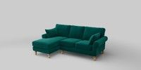 Small Sofa Chaise - Left Hand