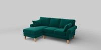 Small Sofa Chaise - Left Hand